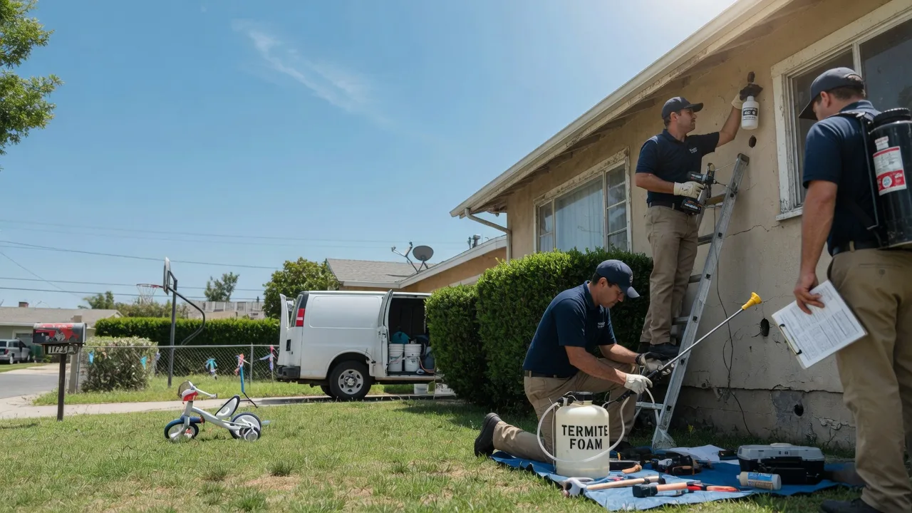 Emergency Pest Control in Indiana, PA near me